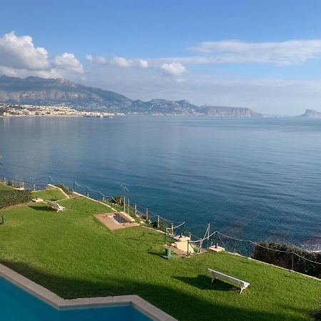 Apartamento En Playa Del Albir Alicante Exterior foto