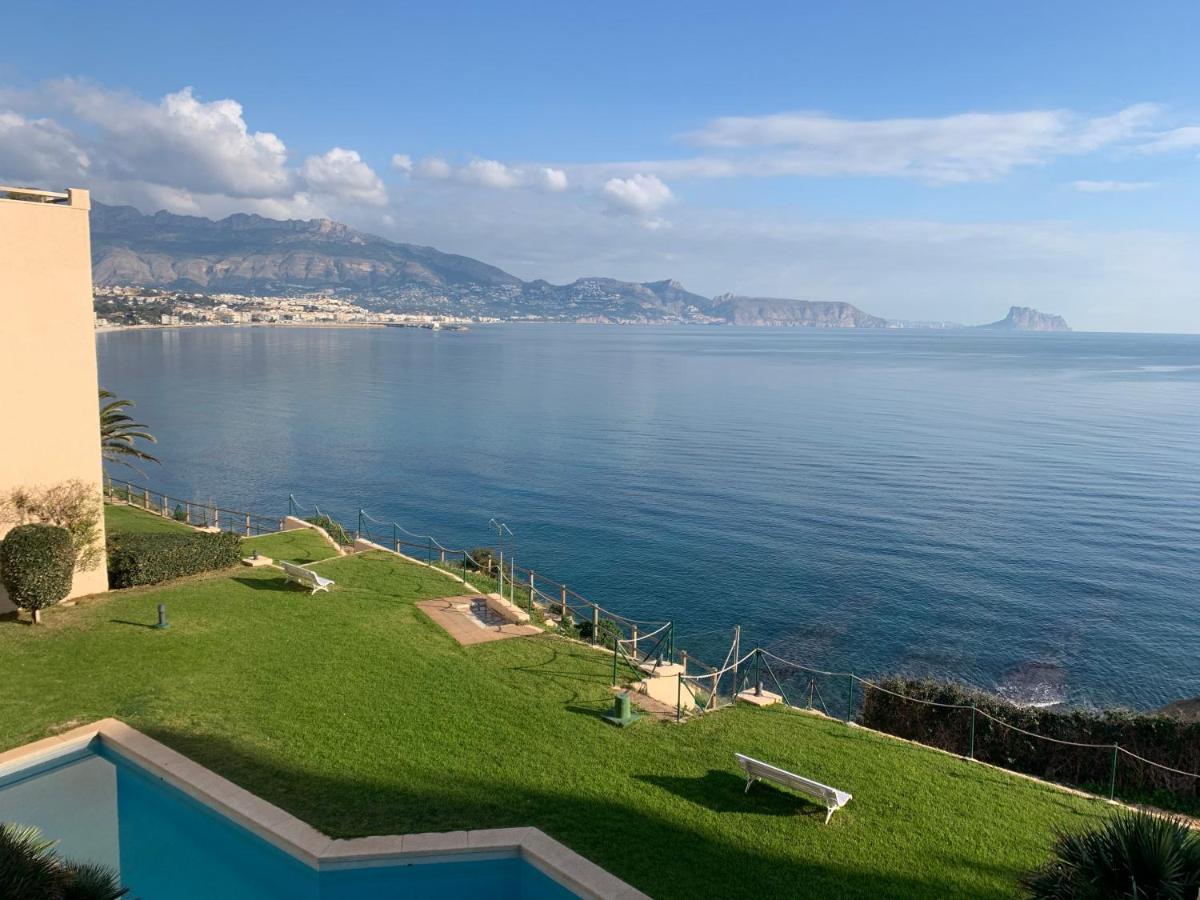 Apartamento En Playa Del Albir Alicante Exterior foto