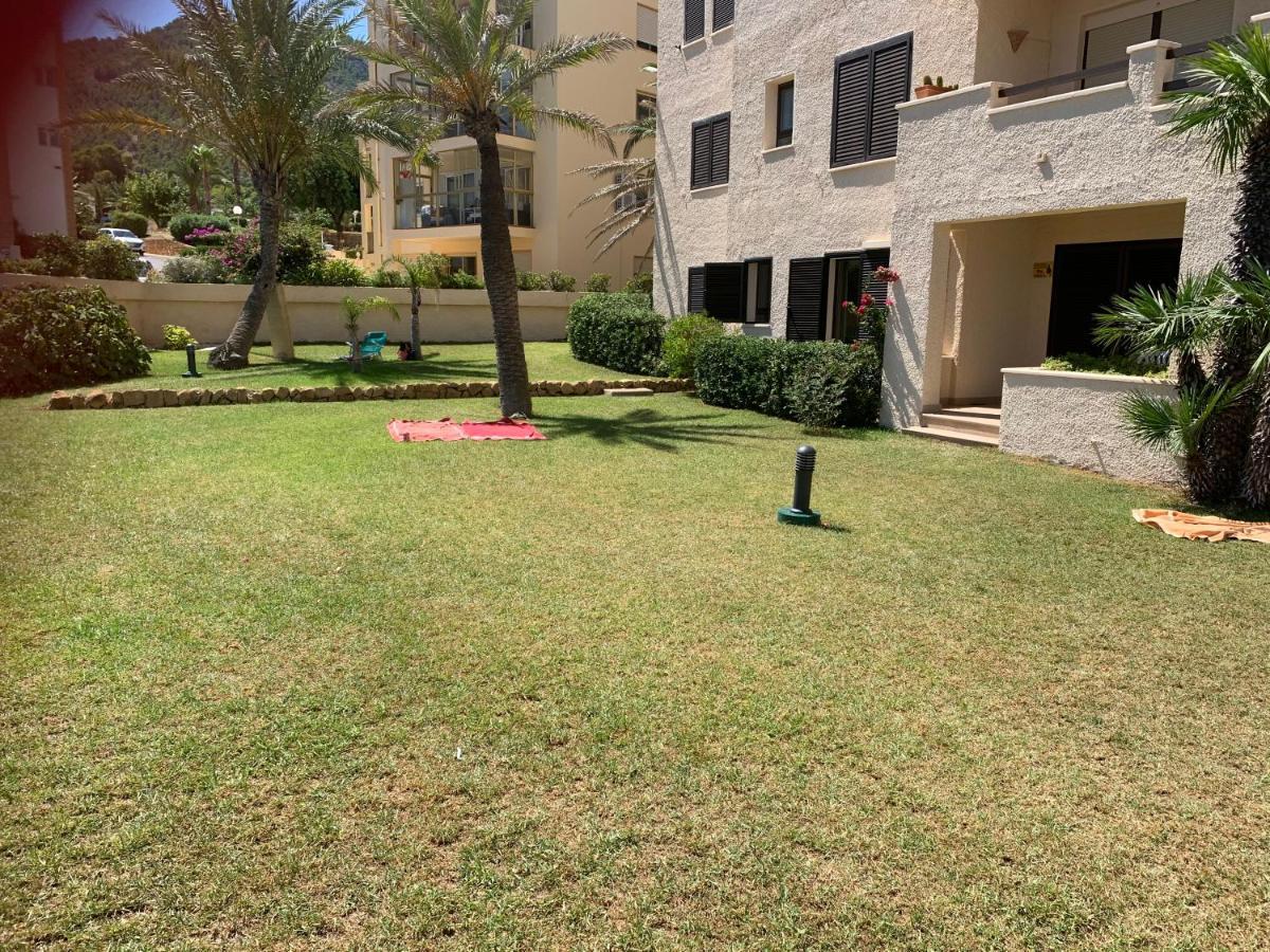 Apartamento En Playa Del Albir Alicante Exterior foto