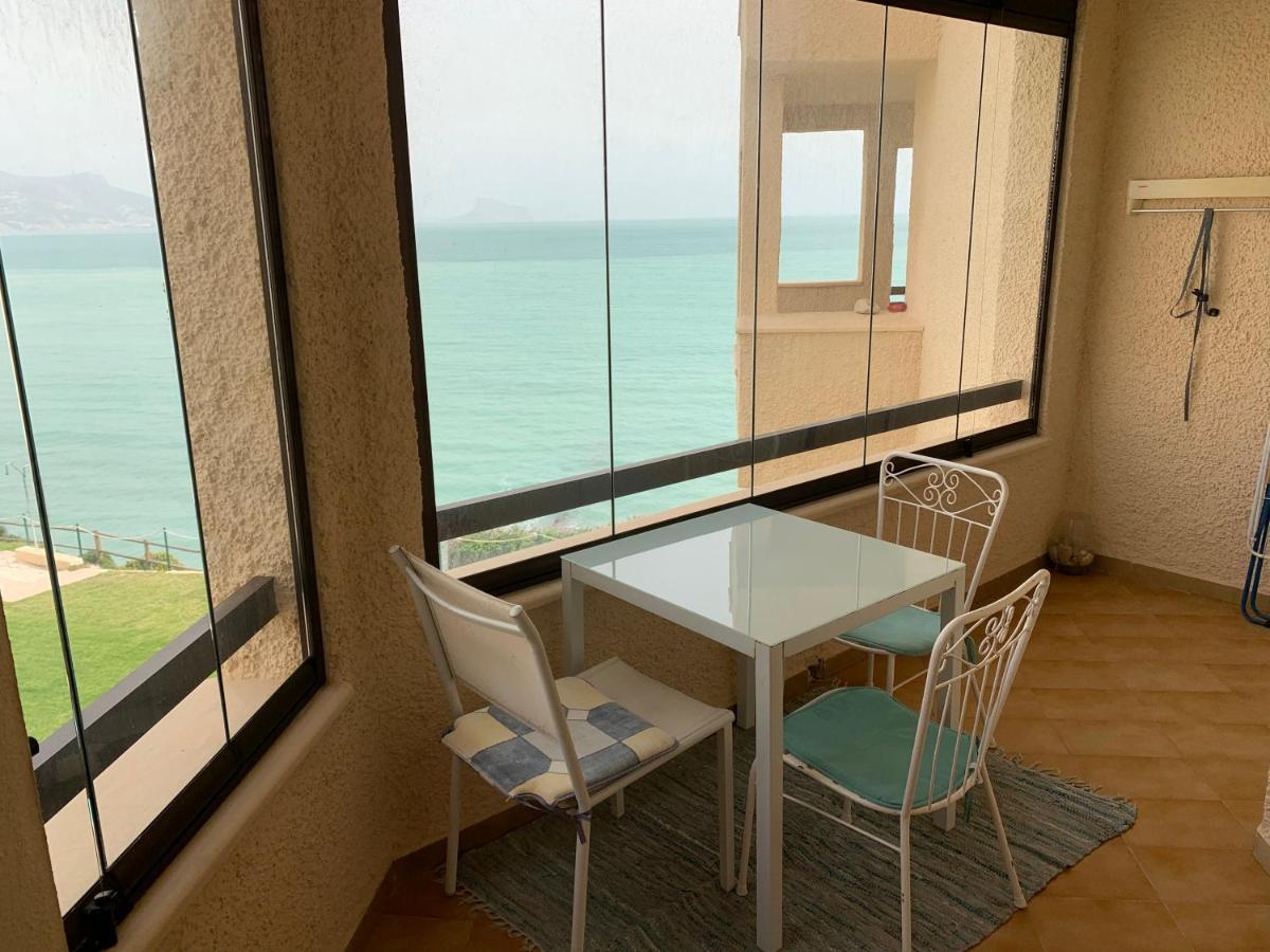 Apartamento En Playa Del Albir Alicante Exterior foto